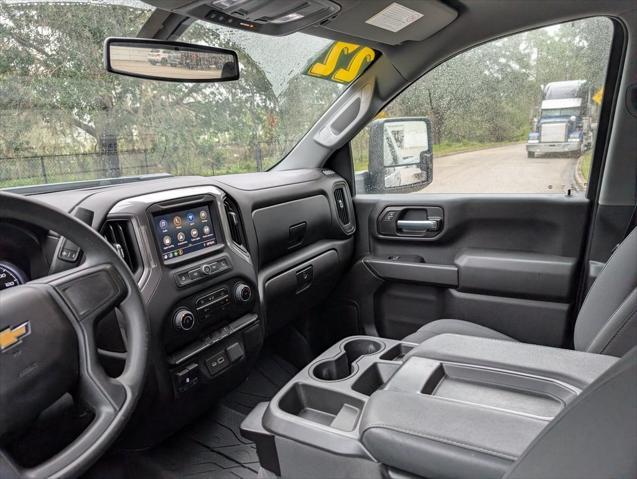 used 2022 Chevrolet Silverado 2500 car, priced at $44,495