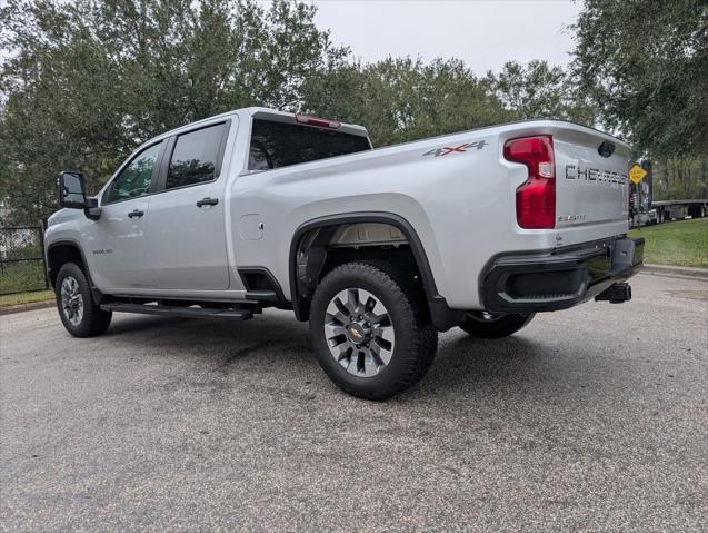 used 2022 Chevrolet Silverado 2500 car, priced at $44,495