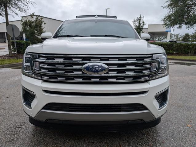 used 2021 Ford Expedition car, priced at $41,995