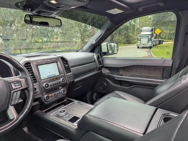 used 2021 Ford Expedition car, priced at $41,995