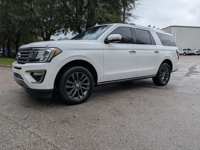 used 2021 Ford Expedition car, priced at $41,995