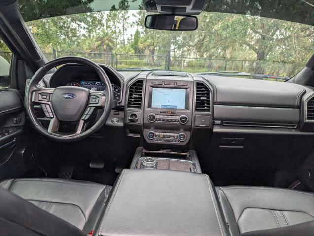 used 2021 Ford Expedition car, priced at $41,995