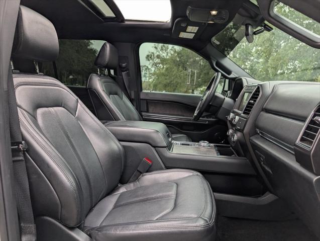 used 2021 Ford Expedition car, priced at $41,995