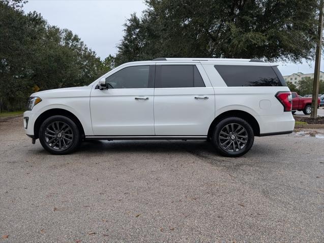 used 2021 Ford Expedition car, priced at $41,995