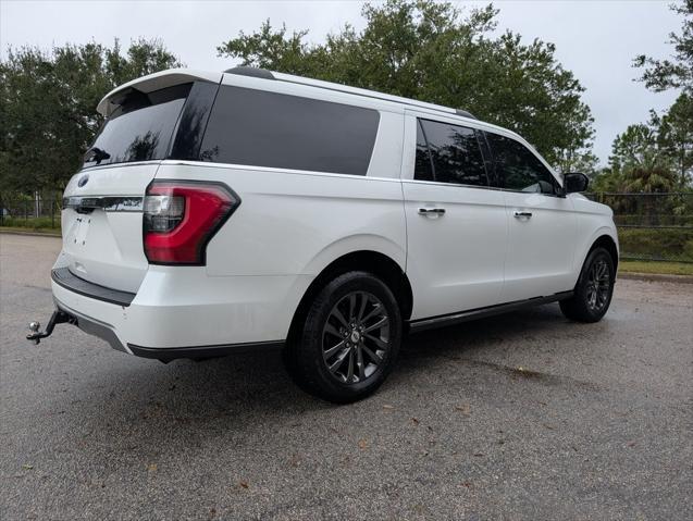 used 2021 Ford Expedition car, priced at $41,995