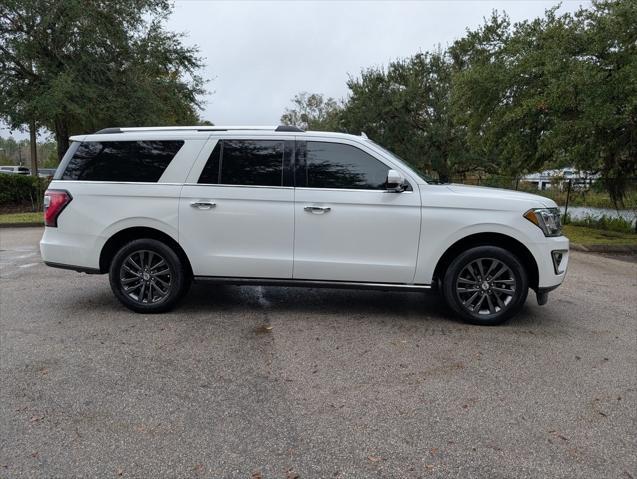 used 2021 Ford Expedition car, priced at $41,995