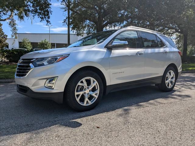 used 2020 Chevrolet Equinox car, priced at $19,021