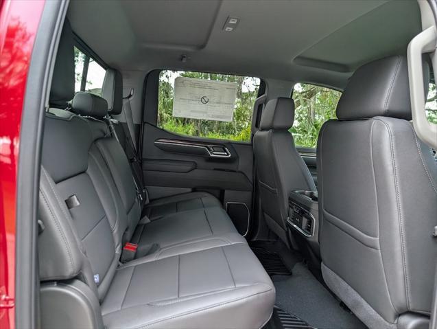 new 2025 Chevrolet Silverado 1500 car, priced at $53,390