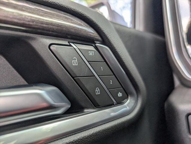 new 2025 Chevrolet Silverado 1500 car, priced at $53,390