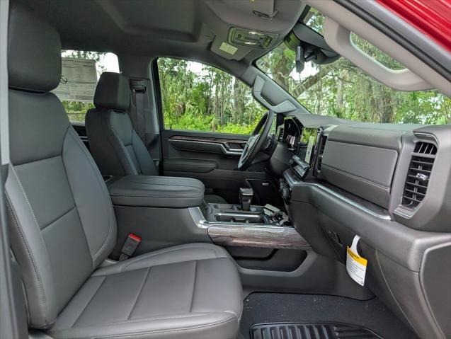 new 2025 Chevrolet Silverado 1500 car, priced at $53,390