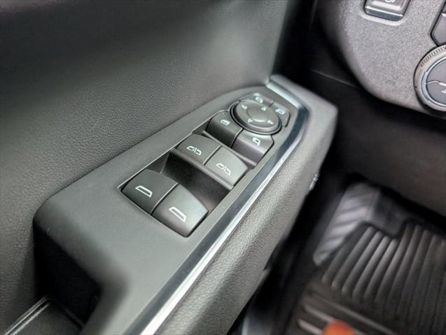 new 2025 Chevrolet Silverado 1500 car, priced at $53,390