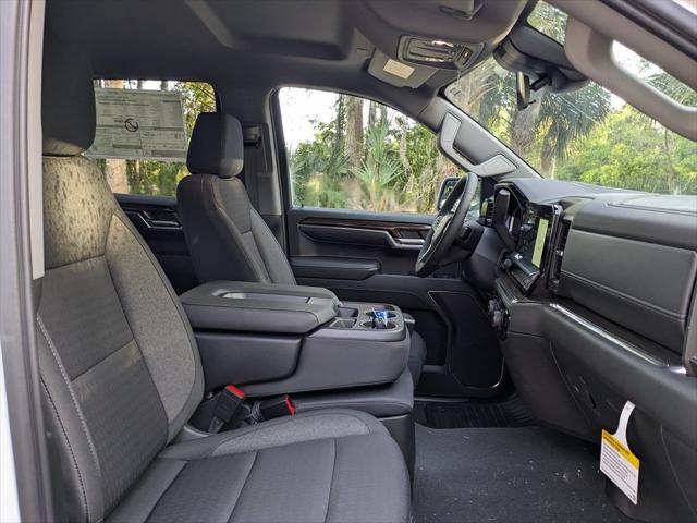 new 2024 Chevrolet Silverado 1500 car, priced at $51,345