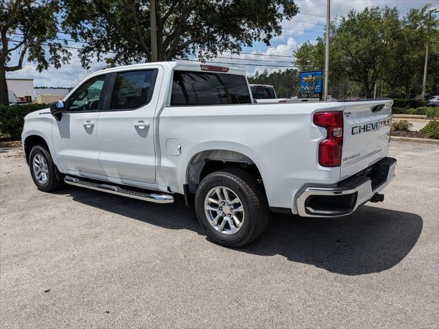 new 2024 Chevrolet Silverado 1500 car, priced at $51,345