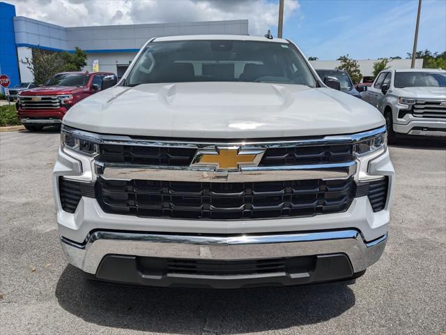 new 2024 Chevrolet Silverado 1500 car, priced at $51,345