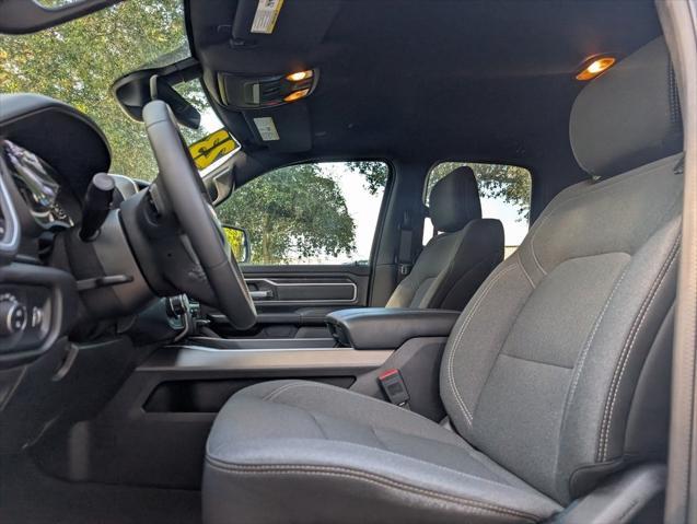 used 2023 Ram 1500 car, priced at $34,995