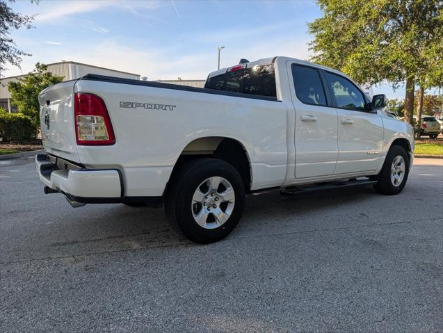 used 2023 Ram 1500 car, priced at $34,995