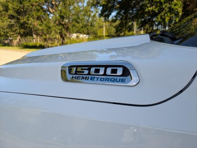 used 2023 Ram 1500 car, priced at $34,995