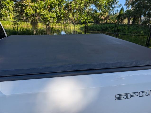 used 2023 Ram 1500 car, priced at $34,995