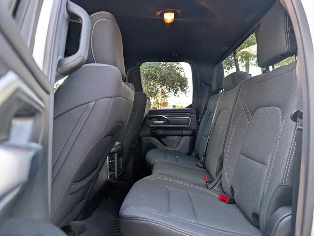 used 2023 Ram 1500 car, priced at $34,995