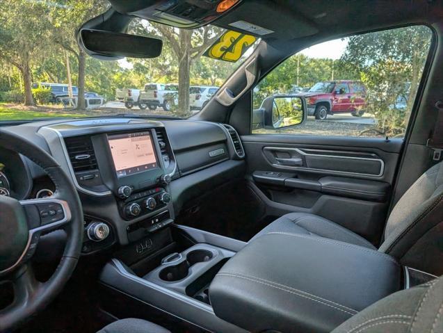 used 2023 Ram 1500 car, priced at $34,995