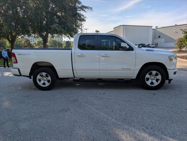used 2023 Ram 1500 car, priced at $34,995
