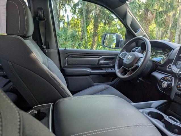 used 2023 Ram 1500 car, priced at $34,995