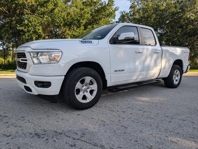 used 2023 Ram 1500 car, priced at $34,995