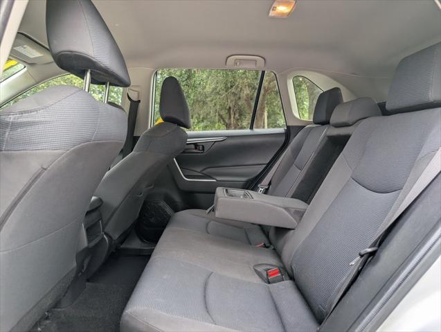 used 2019 Toyota RAV4 car, priced at $18,195