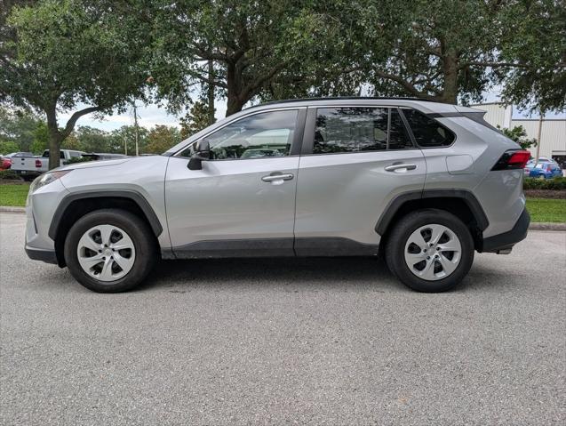 used 2019 Toyota RAV4 car, priced at $18,195