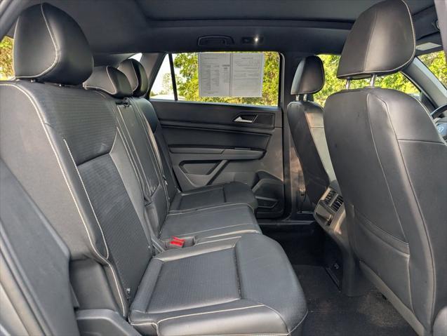 used 2020 Volkswagen Atlas Cross Sport car, priced at $21,995