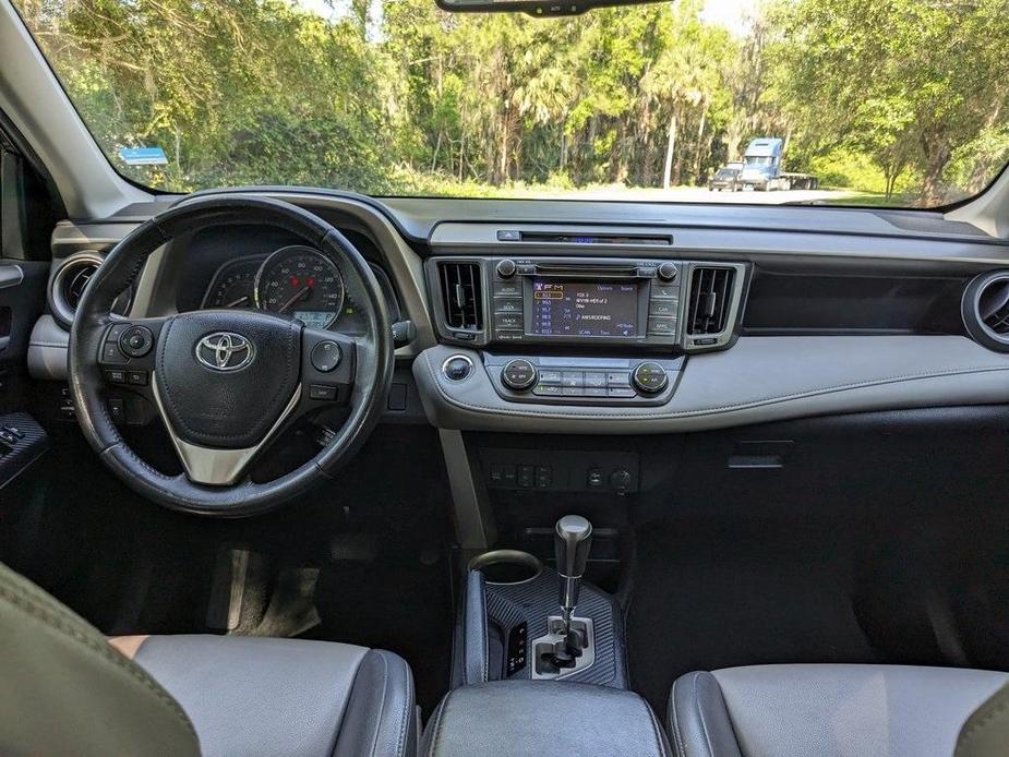 used 2013 Toyota RAV4 car, priced at $11,059