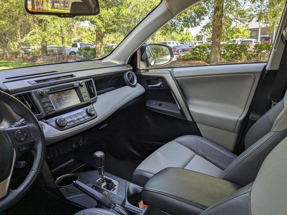 used 2013 Toyota RAV4 car, priced at $10,295