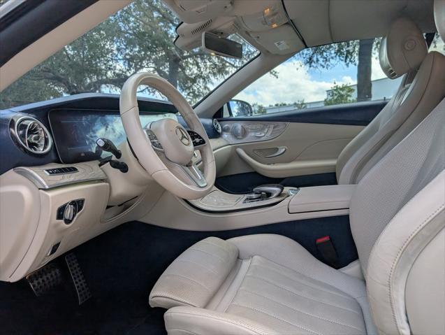 used 2019 Mercedes-Benz E-Class car, priced at $38,995