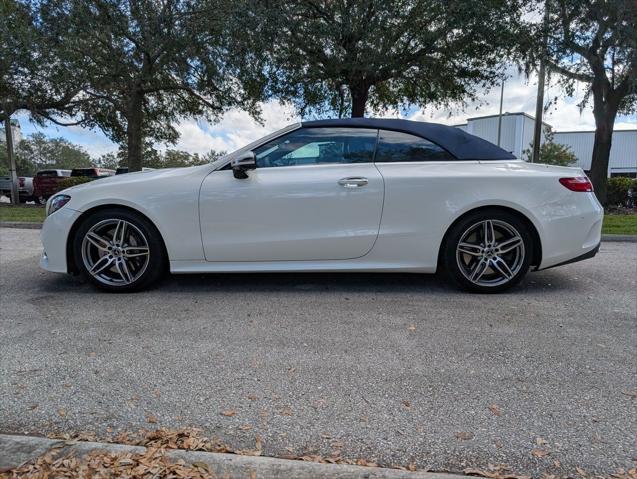 used 2019 Mercedes-Benz E-Class car, priced at $38,995