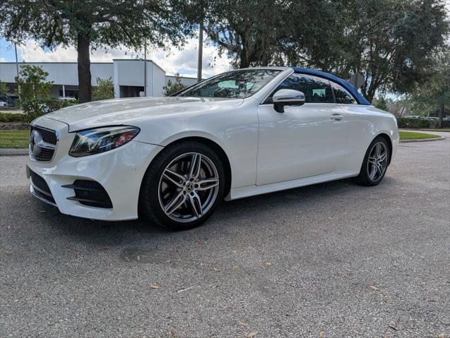 used 2019 Mercedes-Benz E-Class car, priced at $38,995