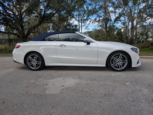 used 2019 Mercedes-Benz E-Class car, priced at $38,995