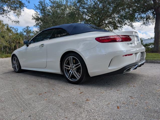 used 2019 Mercedes-Benz E-Class car, priced at $38,995