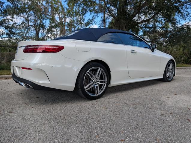 used 2019 Mercedes-Benz E-Class car, priced at $38,995