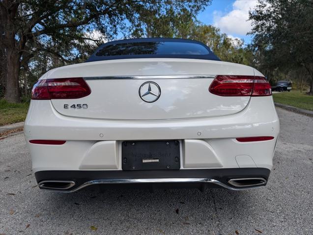 used 2019 Mercedes-Benz E-Class car, priced at $38,995