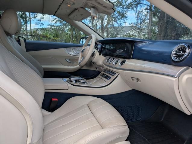 used 2019 Mercedes-Benz E-Class car, priced at $38,995