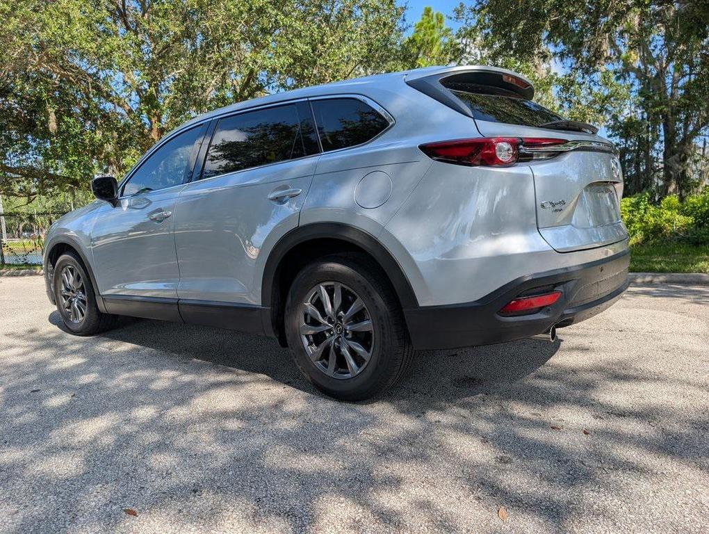 used 2022 Mazda CX-9 car, priced at $24,599