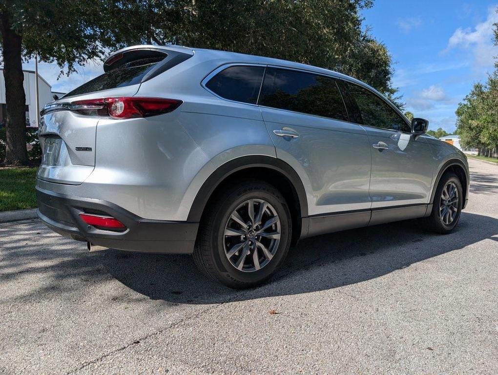 used 2022 Mazda CX-9 car, priced at $24,599