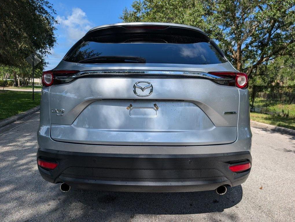used 2022 Mazda CX-9 car, priced at $24,599