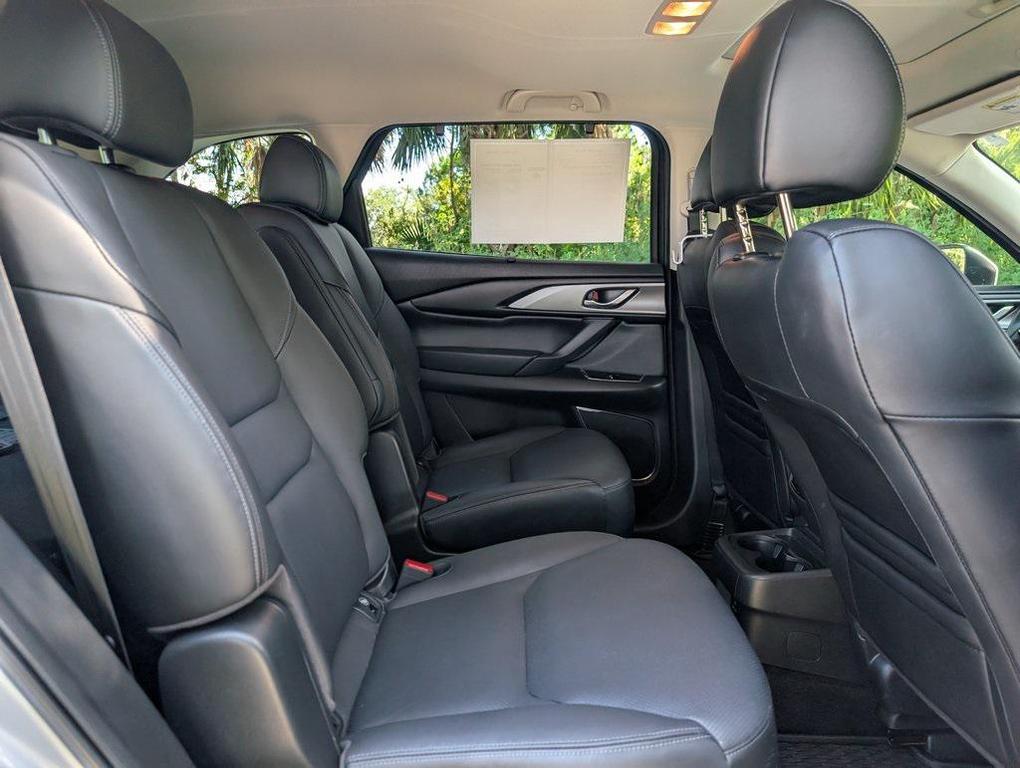 used 2022 Mazda CX-9 car, priced at $24,599