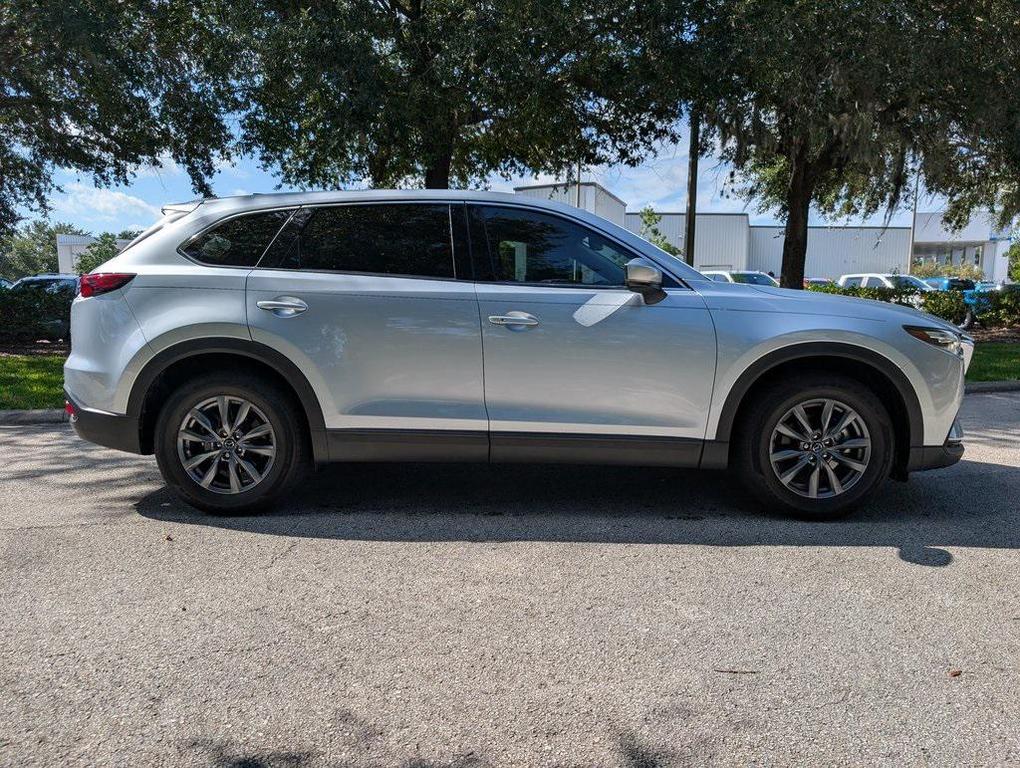 used 2022 Mazda CX-9 car, priced at $24,599