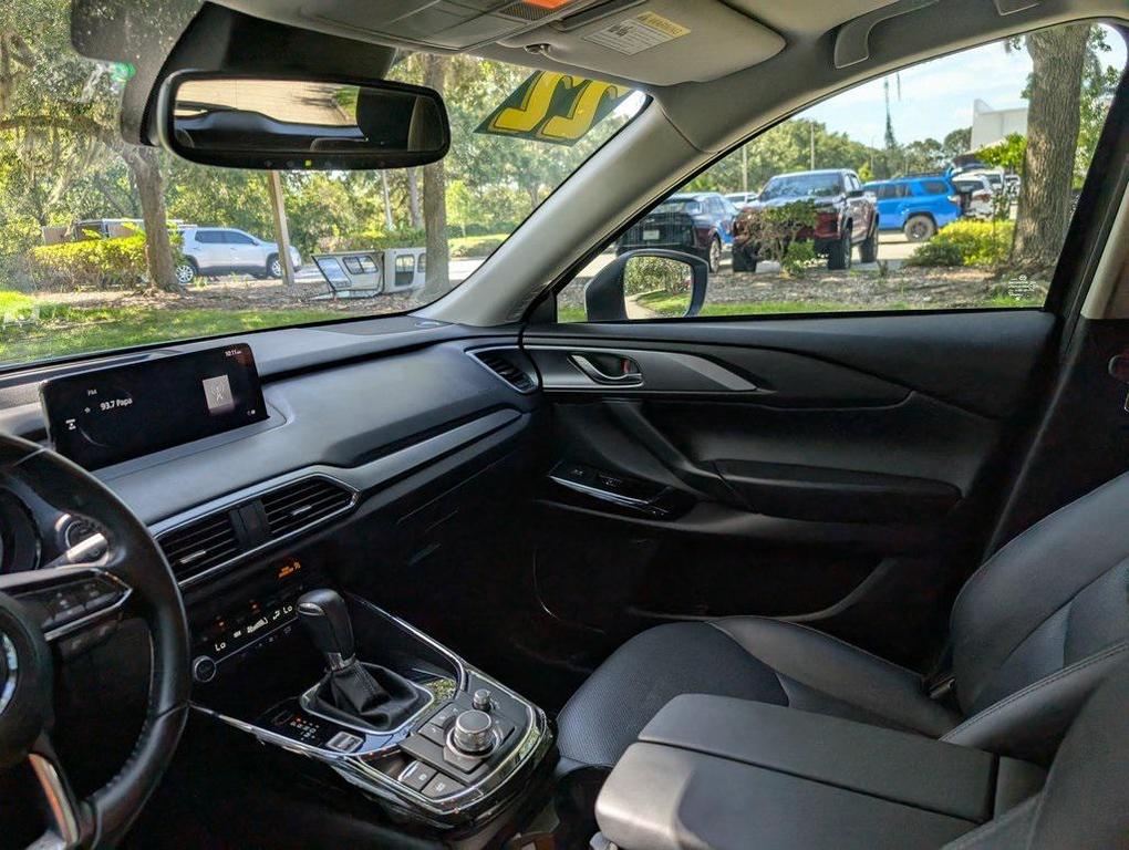 used 2022 Mazda CX-9 car, priced at $24,599