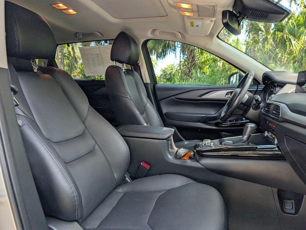 used 2022 Mazda CX-9 car, priced at $24,599