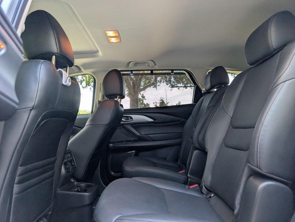 used 2022 Mazda CX-9 car, priced at $24,599