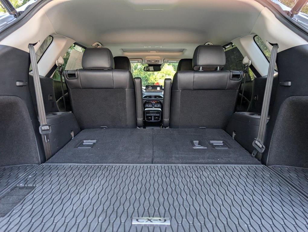 used 2022 Mazda CX-9 car, priced at $24,599