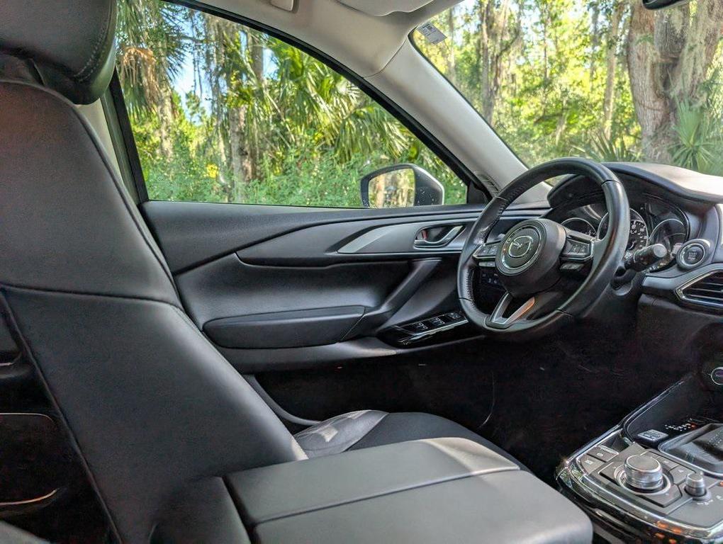 used 2022 Mazda CX-9 car, priced at $24,599